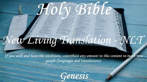 genesis nlt|genesis nlt bible.